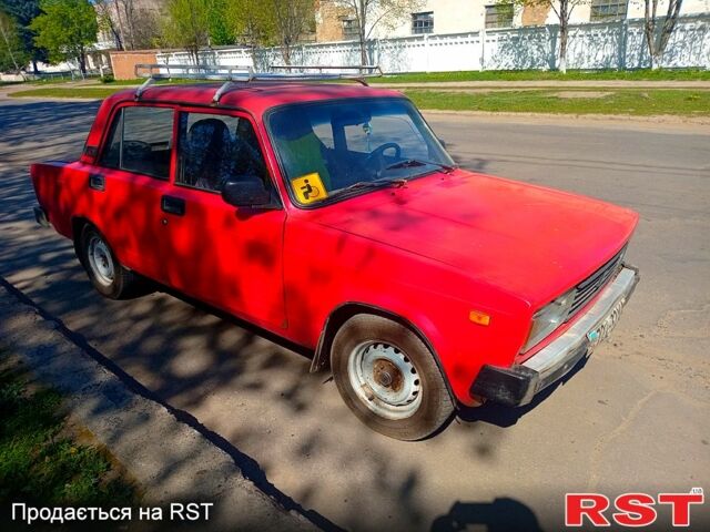 ВАЗ 2105, объемом двигателя 15 л и пробегом 235 тыс. км за 850 $, фото 7 на Automoto.ua
