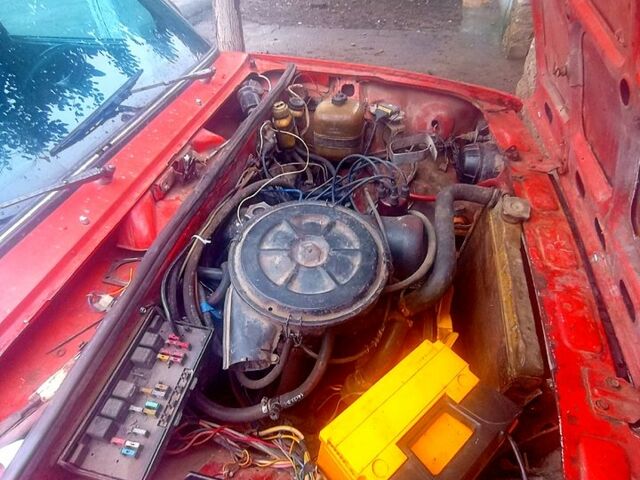 ВАЗ 2105, объемом двигателя 1.6 л и пробегом 200 тыс. км за 500 $, фото 1 на Automoto.ua