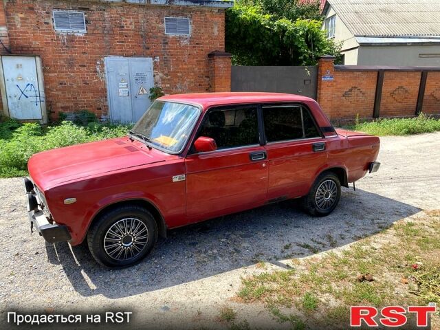 ВАЗ 2105, об'ємом двигуна 1.5 л та пробігом 200 тис. км за 600 $, фото 1 на Automoto.ua