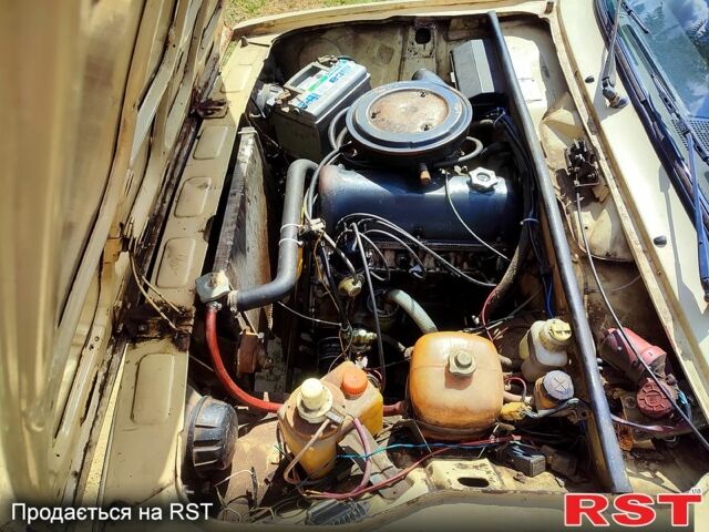 ВАЗ 2105, объемом двигателя 1.5 л и пробегом 100 тыс. км за 600 $, фото 3 на Automoto.ua