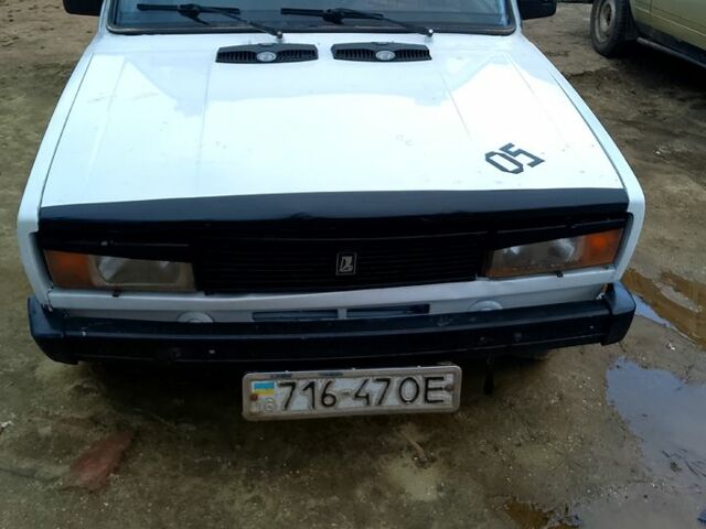 ВАЗ 2105, об'ємом двигуна 1.5 л та пробігом 200 тис. км за 800 $, фото 3 на Automoto.ua