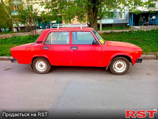 ВАЗ 2105, объемом двигателя 15 л и пробегом 235 тыс. км за 850 $, фото 3 на Automoto.ua