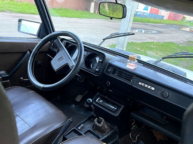 ВАЗ 2105, объемом двигателя 1.5 л и пробегом 333 тыс. км за 600 $, фото 4 на Automoto.ua