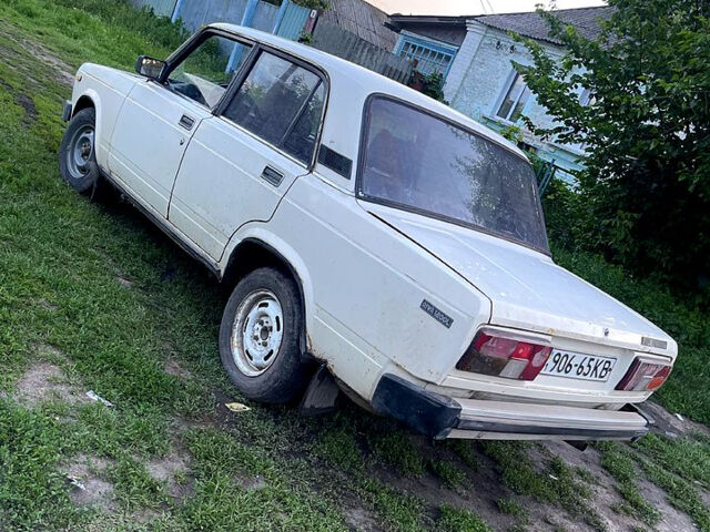 ВАЗ 2105, объемом двигателя 1.5 л и пробегом 333 тыс. км за 600 $, фото 3 на Automoto.ua