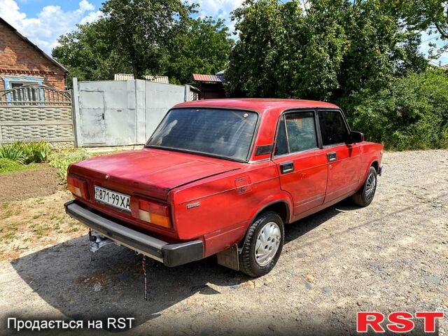 ВАЗ 2105, об'ємом двигуна 1.5 л та пробігом 200 тис. км за 600 $, фото 9 на Automoto.ua