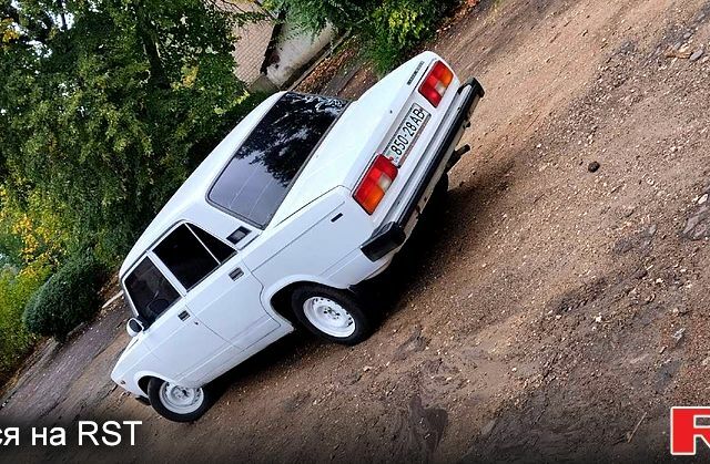 ВАЗ 2105, объемом двигателя 1.5 л и пробегом 0 тыс. км за 730 $, фото 5 на Automoto.ua