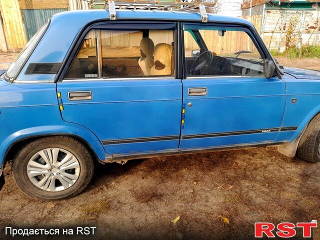 ВАЗ 2105, об'ємом двигуна 1.3 л та пробігом 156 тис. км за 1000 $, фото 6 на Automoto.ua