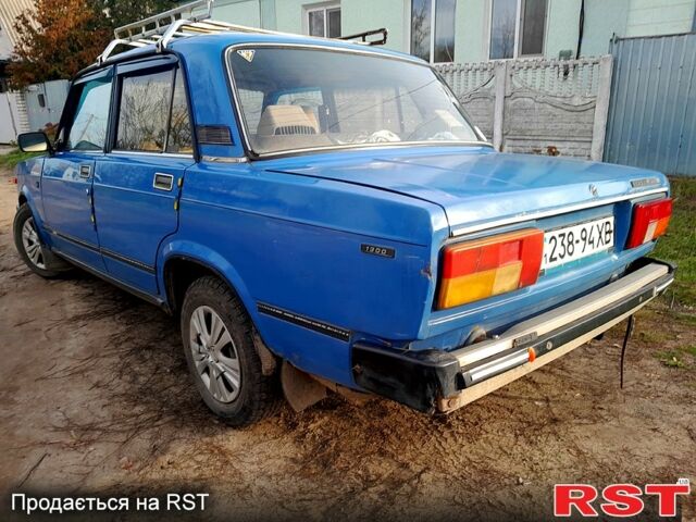 ВАЗ 2105, об'ємом двигуна 1.3 л та пробігом 156 тис. км за 1000 $, фото 3 на Automoto.ua