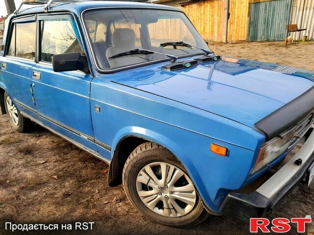 ВАЗ 2105, об'ємом двигуна 1.3 л та пробігом 156 тис. км за 1000 $, фото 7 на Automoto.ua