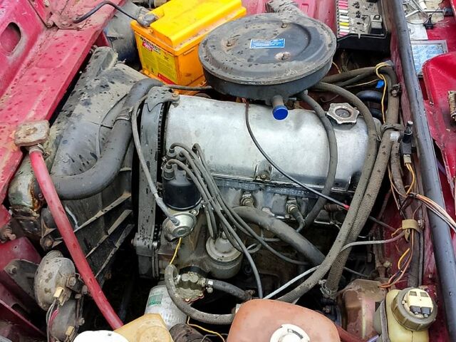 ВАЗ 2105, объемом двигателя 1.5 л и пробегом 0 тыс. км за 850 $, фото 3 на Automoto.ua