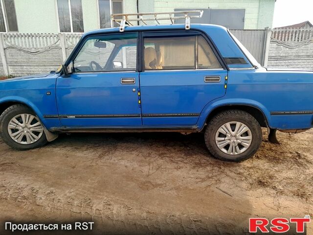 ВАЗ 2105, об'ємом двигуна 1.3 л та пробігом 156 тис. км за 1000 $, фото 2 на Automoto.ua