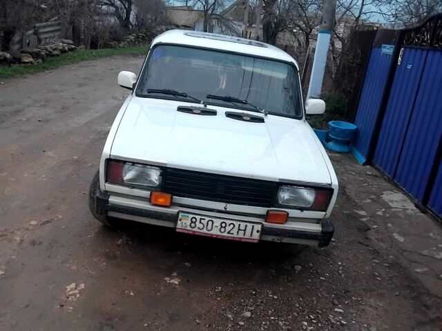 ВАЗ 2105, объемом двигателя 13 л и пробегом 0 тыс. км за 1100 $, фото 4 на Automoto.ua