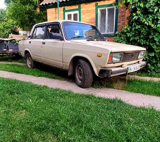 ВАЗ 2105, объемом двигателя 1.3 л и пробегом 0 тыс. км за 650 $, фото 5 на Automoto.ua
