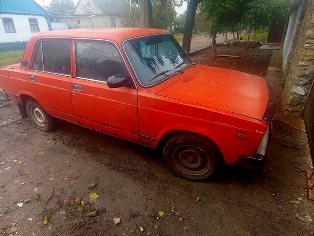 ВАЗ 2105 1988 в Еланце на Automoto.ua ВАЗ 2105, объемом двигателя 1.6 л и пробегом 200 тыс. км за 500 $, фото 3 на Automoto.ua