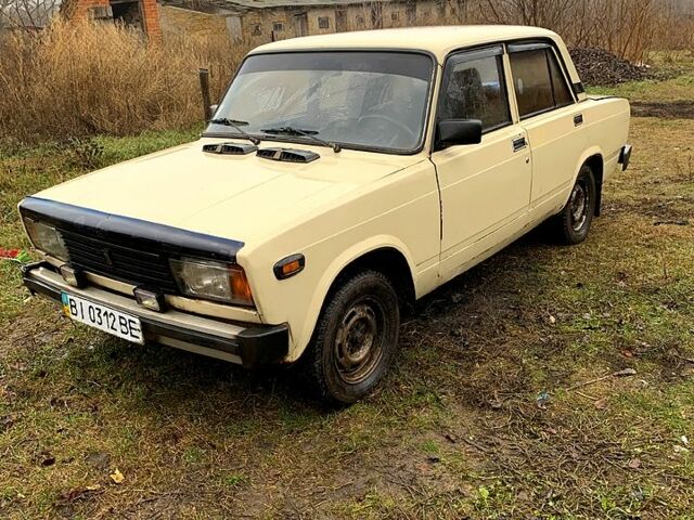 ВАЗ 2105, объемом двигателя 1.5 л и пробегом 170 тыс. км за 700 $, фото 1 на Automoto.ua