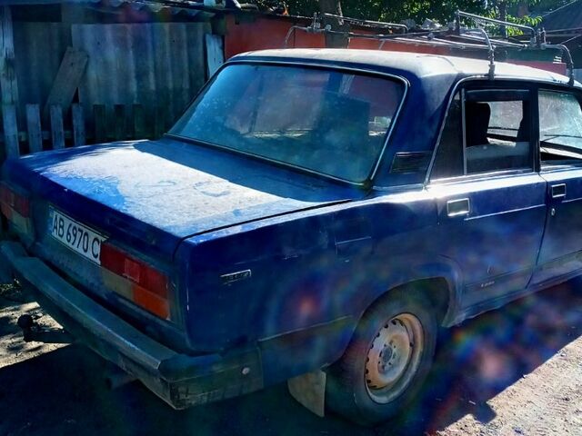 ВАЗ 2105, объемом двигателя 1.5 л и пробегом 0 тыс. км за 270 $, фото 2 на Automoto.ua