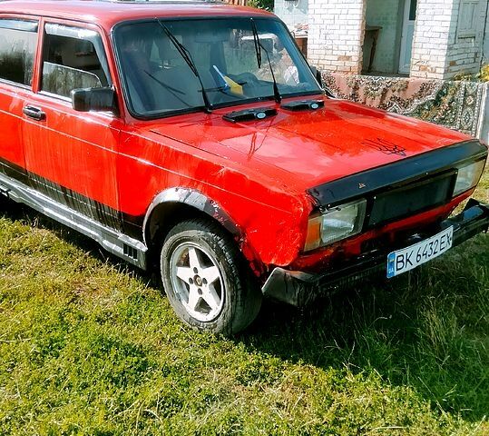 ВАЗ 2105, объемом двигателя 1.5 л и пробегом 0 тыс. км за 450 $, фото 1 на Automoto.ua