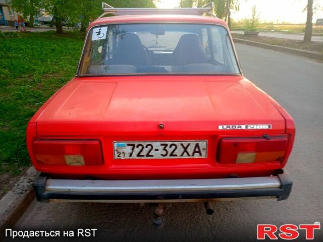 ВАЗ 2105, объемом двигателя 15 л и пробегом 235 тыс. км за 850 $, фото 6 на Automoto.ua
