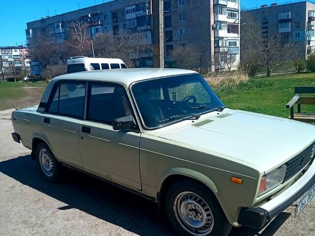 ВАЗ 2105, объемом двигателя 15 л и пробегом 59 тыс. км за 750 $, фото 2 на Automoto.ua