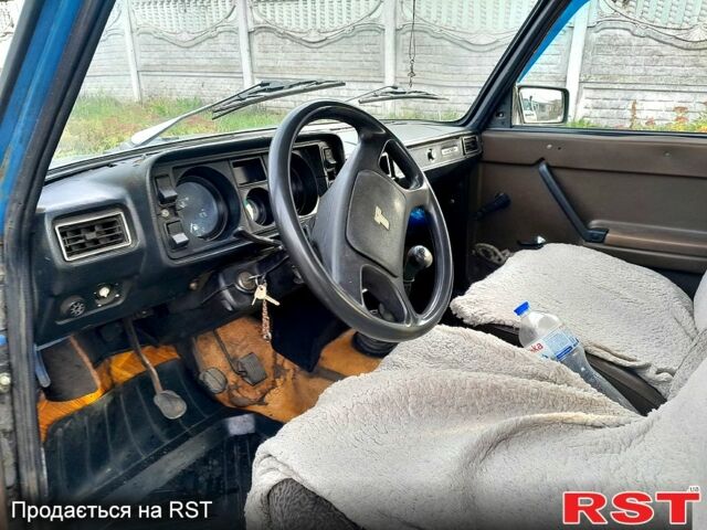 ВАЗ 2105, об'ємом двигуна 1.3 л та пробігом 156 тис. км за 1000 $, фото 8 на Automoto.ua