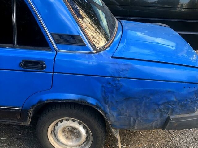ВАЗ 2105, объемом двигателя 1.3 л и пробегом 555 тыс. км за 400 $, фото 1 на Automoto.ua