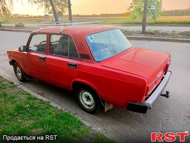 ВАЗ 2105, объемом двигателя 15 л и пробегом 235 тыс. км за 850 $, фото 2 на Automoto.ua