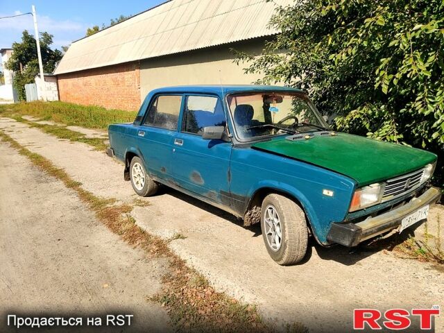 ВАЗ 2105, об'ємом двигуна 1.5 л та пробігом 0 тис. км за 550 $, фото 8 на Automoto.ua