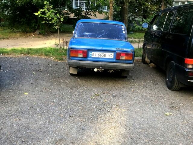 ВАЗ 2105, объемом двигателя 1.3 л и пробегом 555 тыс. км за 400 $, фото 2 на Automoto.ua