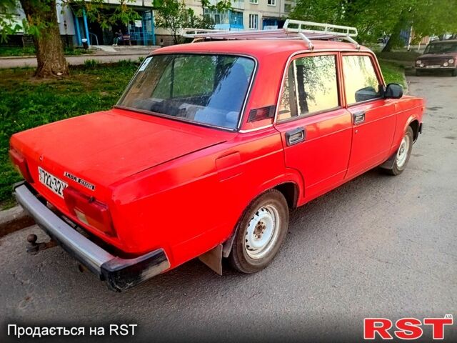 ВАЗ 2105, объемом двигателя 15 л и пробегом 235 тыс. км за 850 $, фото 5 на Automoto.ua
