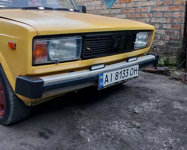 ВАЗ 2105, объемом двигателя 1.29 л и пробегом 100 тыс. км за 1000 $, фото 1 на Automoto.ua