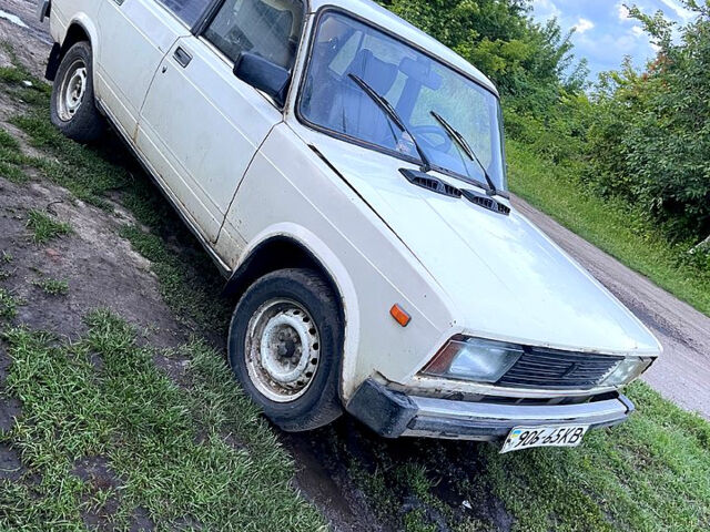 ВАЗ 2105, объемом двигателя 1.5 л и пробегом 333 тыс. км за 600 $, фото 1 на Automoto.ua