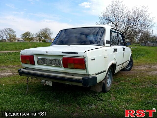 ВАЗ 2105, объемом двигателя 14 л и пробегом 150 тыс. км за 550 $, фото 2 на Automoto.ua