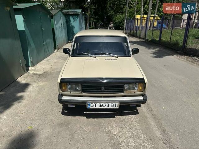 ВАЗ 2105, об'ємом двигуна 0 л та пробігом 81 тис. км за 1100 $, фото 1 на Automoto.ua