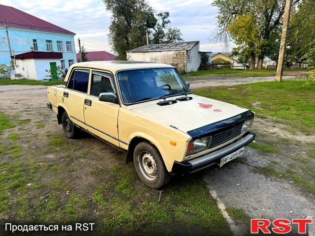 ВАЗ 2105, объемом двигателя 1.5 л и пробегом 250 тыс. км за 500 $, фото 1 на Automoto.ua