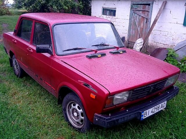 ВАЗ 2105, объемом двигателя 1.3 л и пробегом 0 тыс. км за 900 $, фото 4 на Automoto.ua