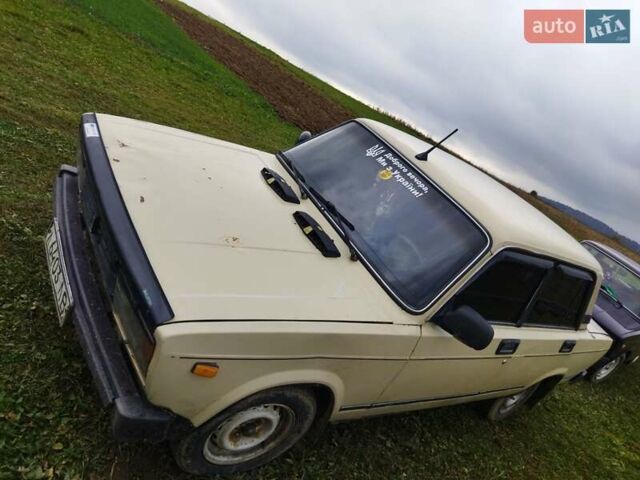 ВАЗ 2105, объемом двигателя 1.3 л и пробегом 96 тыс. км за 600 $, фото 1 на Automoto.ua