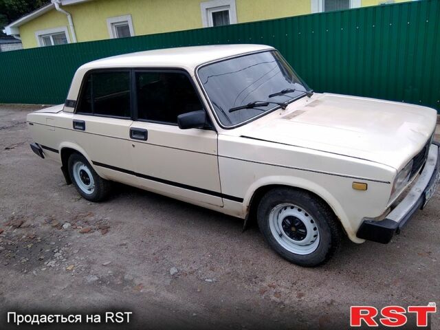 ВАЗ 2105, объемом двигателя 1.5 л и пробегом 150 тыс. км за 650 $, фото 2 на Automoto.ua