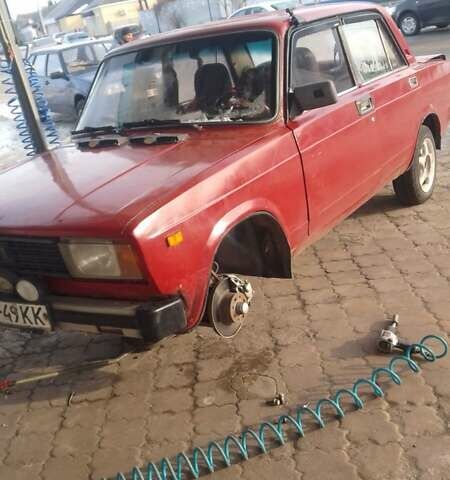 ВАЗ 2105, объемом двигателя 0 л и пробегом 777 тыс. км за 383 $, фото 4 на Automoto.ua