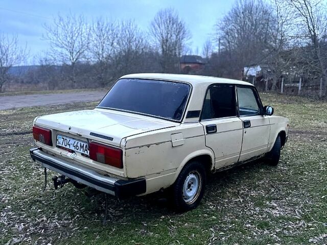 ВАЗ 2105, объемом двигателя 16 л и пробегом 0 тыс. км за 300 $, фото 2 на Automoto.ua