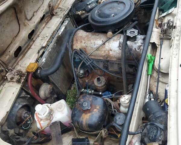 ВАЗ 2105, объемом двигателя 1.3 л и пробегом 96 тыс. км за 600 $, фото 7 на Automoto.ua