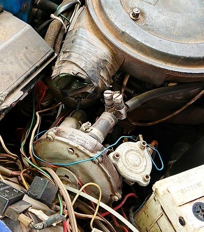 ВАЗ 2105, объемом двигателя 1.5 л и пробегом 0 тыс. км за 1000 $, фото 12 на Automoto.ua