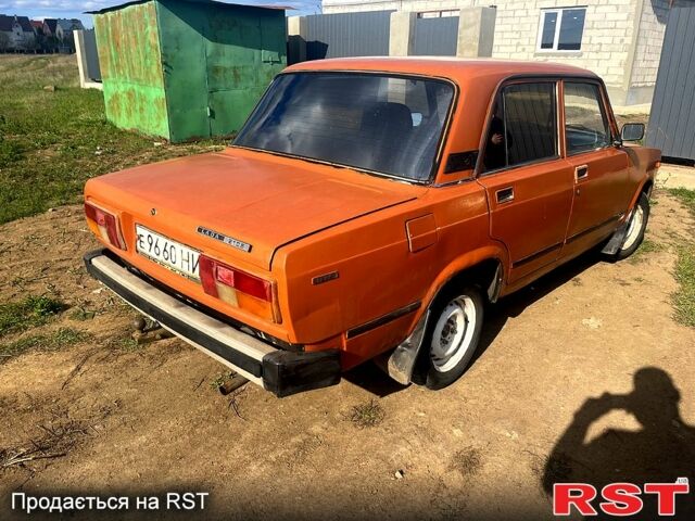 ВАЗ 2105, об'ємом двигуна 13 л та пробігом 220 тис. км за 600 $, фото 4 на Automoto.ua