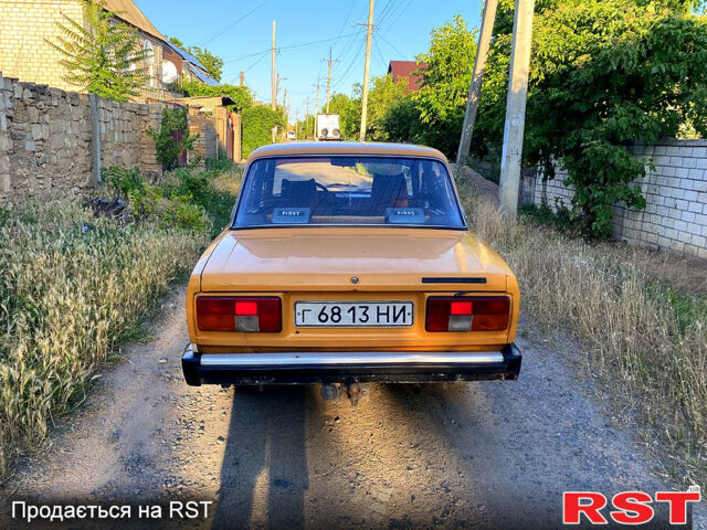 ВАЗ 2105, объемом двигателя 1.3 л и пробегом 150 тыс. км за 700 $, фото 3 на Automoto.ua