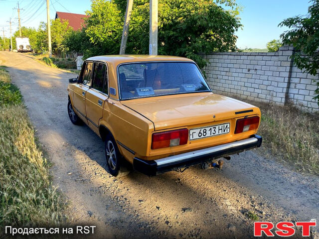 ВАЗ 2105, объемом двигателя 1.3 л и пробегом 150 тыс. км за 700 $, фото 2 на Automoto.ua