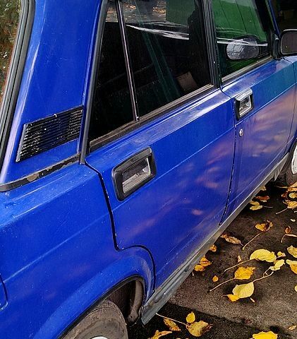 ВАЗ 2105, объемом двигателя 1.5 л и пробегом 0 тыс. км за 1000 $, фото 5 на Automoto.ua