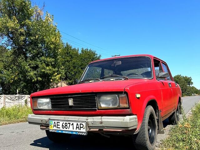 ВАЗ 2105, объемом двигателя 1.5 л и пробегом 0 тыс. км за 550 $, фото 5 на Automoto.ua
