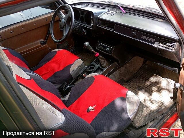 ВАЗ 2105, объемом двигателя 1.3 л и пробегом 198 тыс. км за 750 $, фото 12 на Automoto.ua