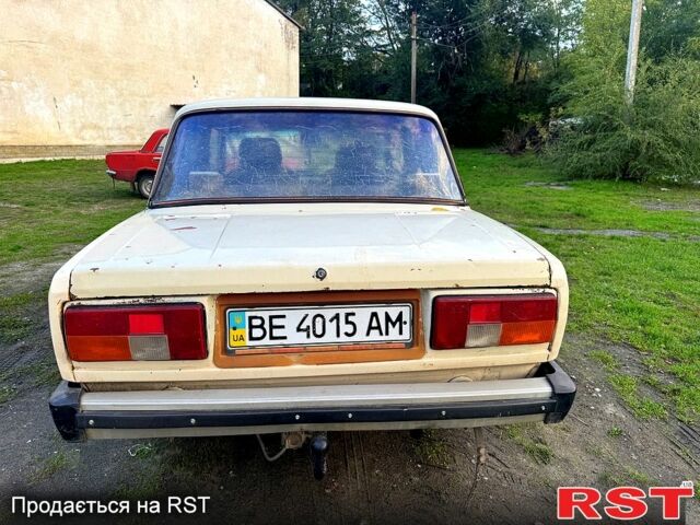 ВАЗ 2105, объемом двигателя 1.5 л и пробегом 250 тыс. км за 500 $, фото 6 на Automoto.ua