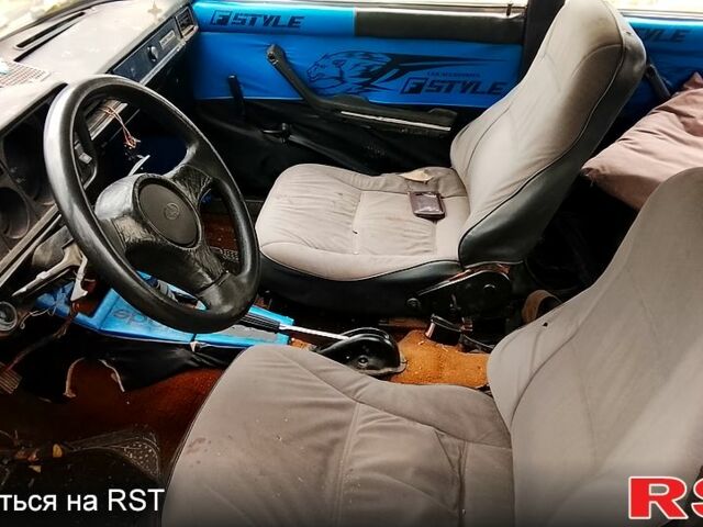 ВАЗ 2105 1989 в Богуславе на Automoto.ua ВАЗ 2105, объемом двигателя 1.6 л и пробегом 279 тыс. км за 350 $, фото 1 на Automoto.ua