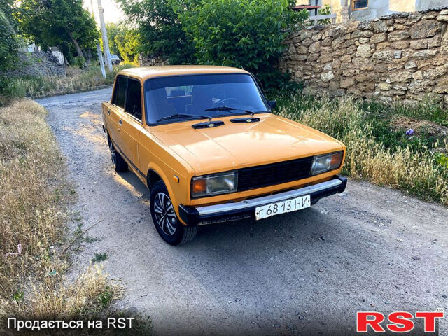 ВАЗ 2105, объемом двигателя 1.3 л и пробегом 150 тыс. км за 700 $, фото 1 на Automoto.ua